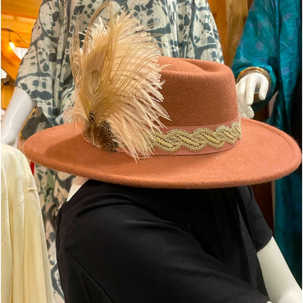 Women’s Felt Hat
